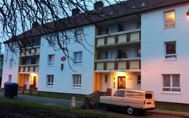 Cherry Orchard Estate