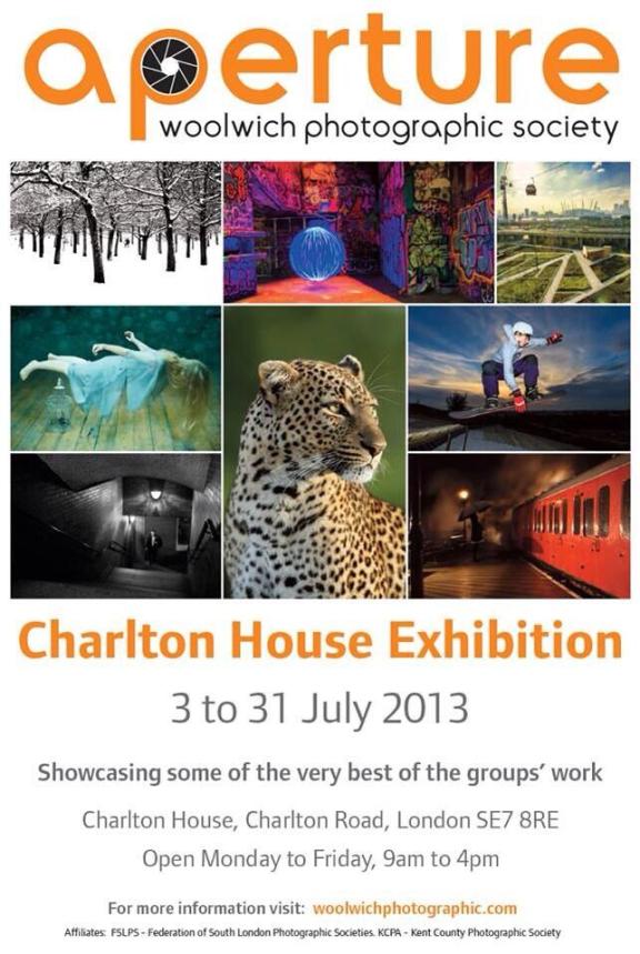 Aperture's Charlton House Exhibition