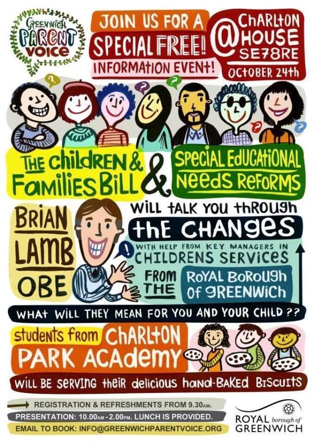 Greenwich Parent Voice