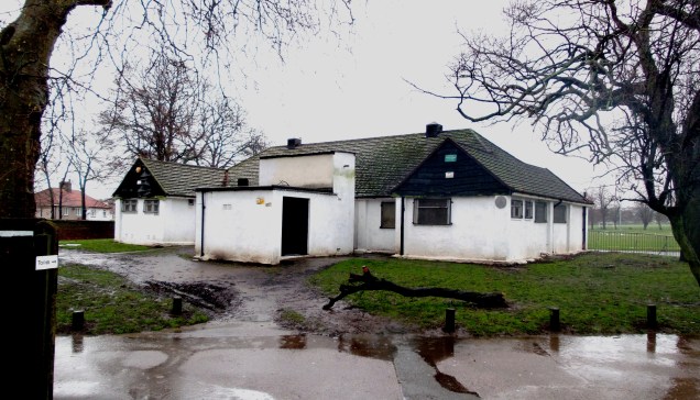 Charlton Park public toilets