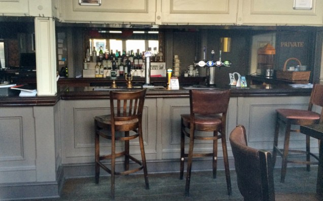 The White Swan, 15 February 2014