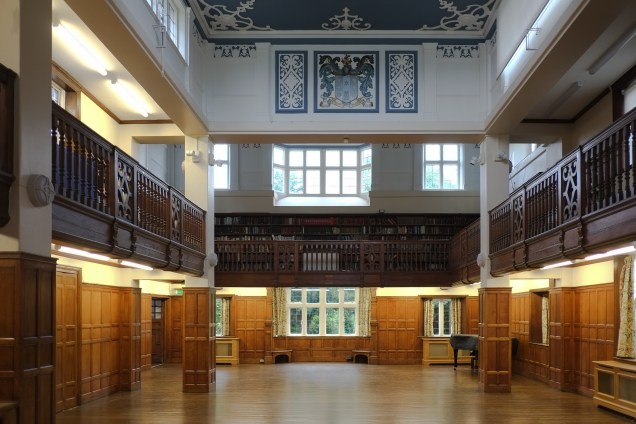 Charlton House Old Library