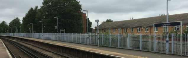 The proposed exit would have been on long-disused railway land