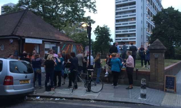 Cider I Up, Loughborough Junction