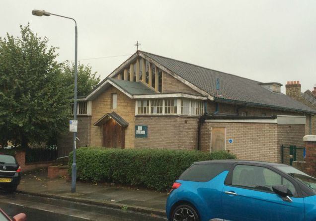 St Richard's Church Hall, 16 September 2015