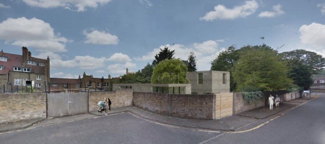 White Swan planning application