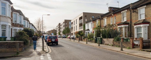 40 Victoria Way proposal