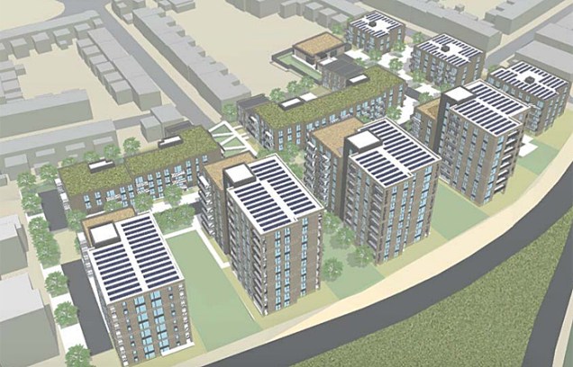 40 Victoria Way design