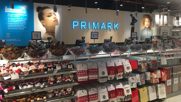 Primark Charlton