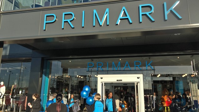 Charlton Primark