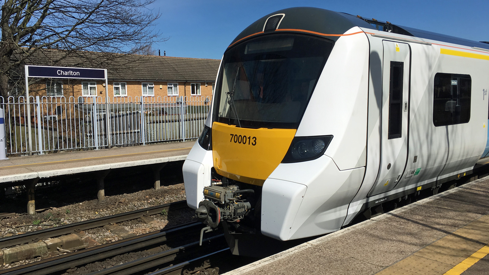 Thameslink class 700 trains