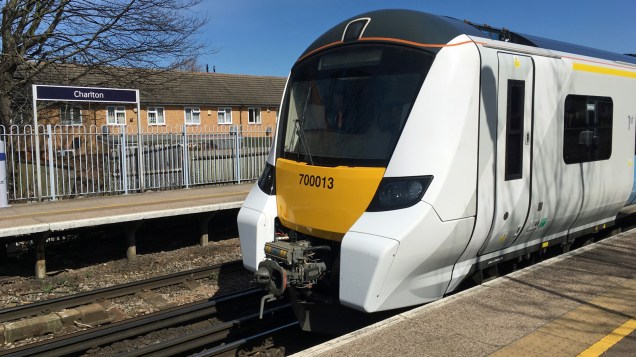 Thameslink class 700 trains