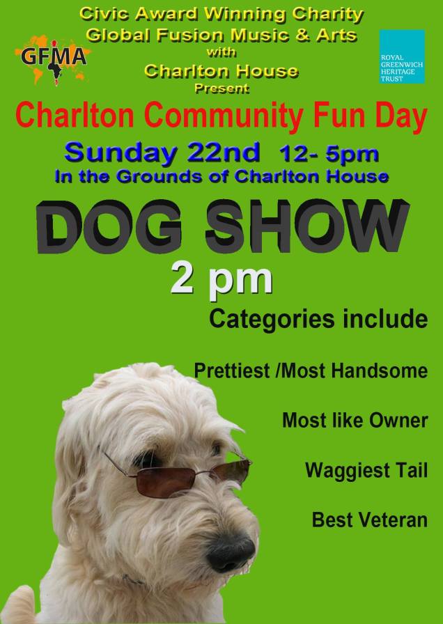 Charlton Park Dog Show July 2018
