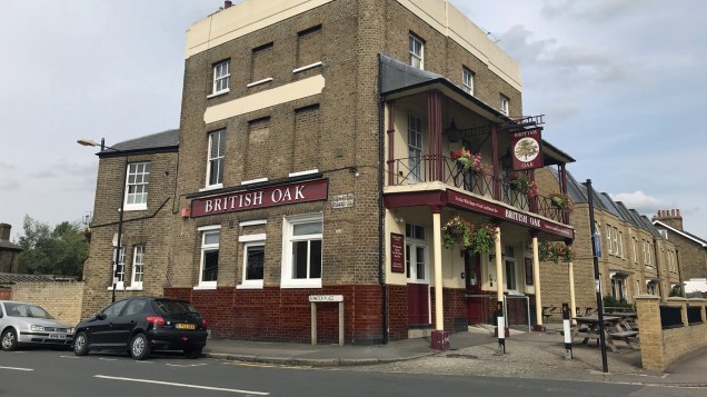 British Oak, Blackheath