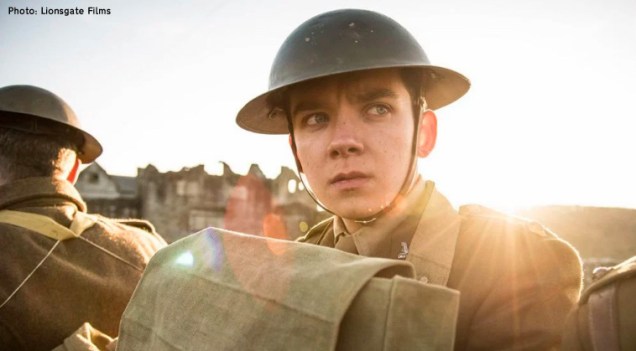 Journey's End (photo: Lionsgate Films)