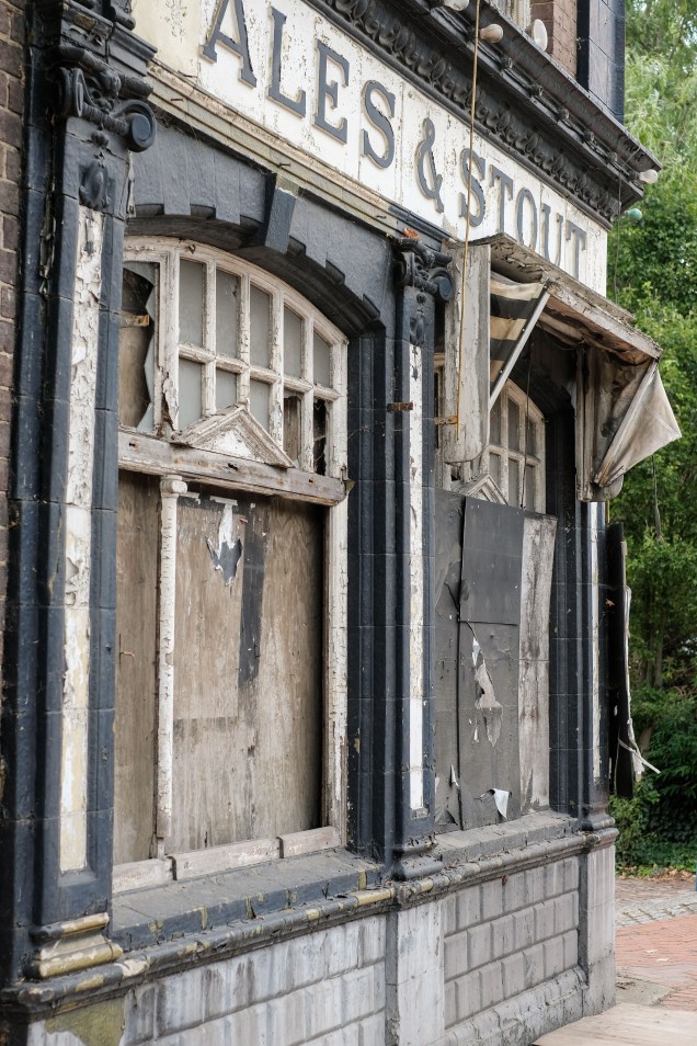 The Victoria pub, Woolwich Road, Charlton