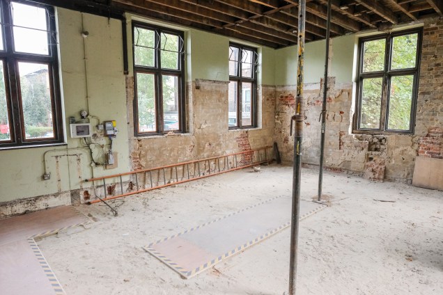 Charlton House Summer House - September 2018-10-2