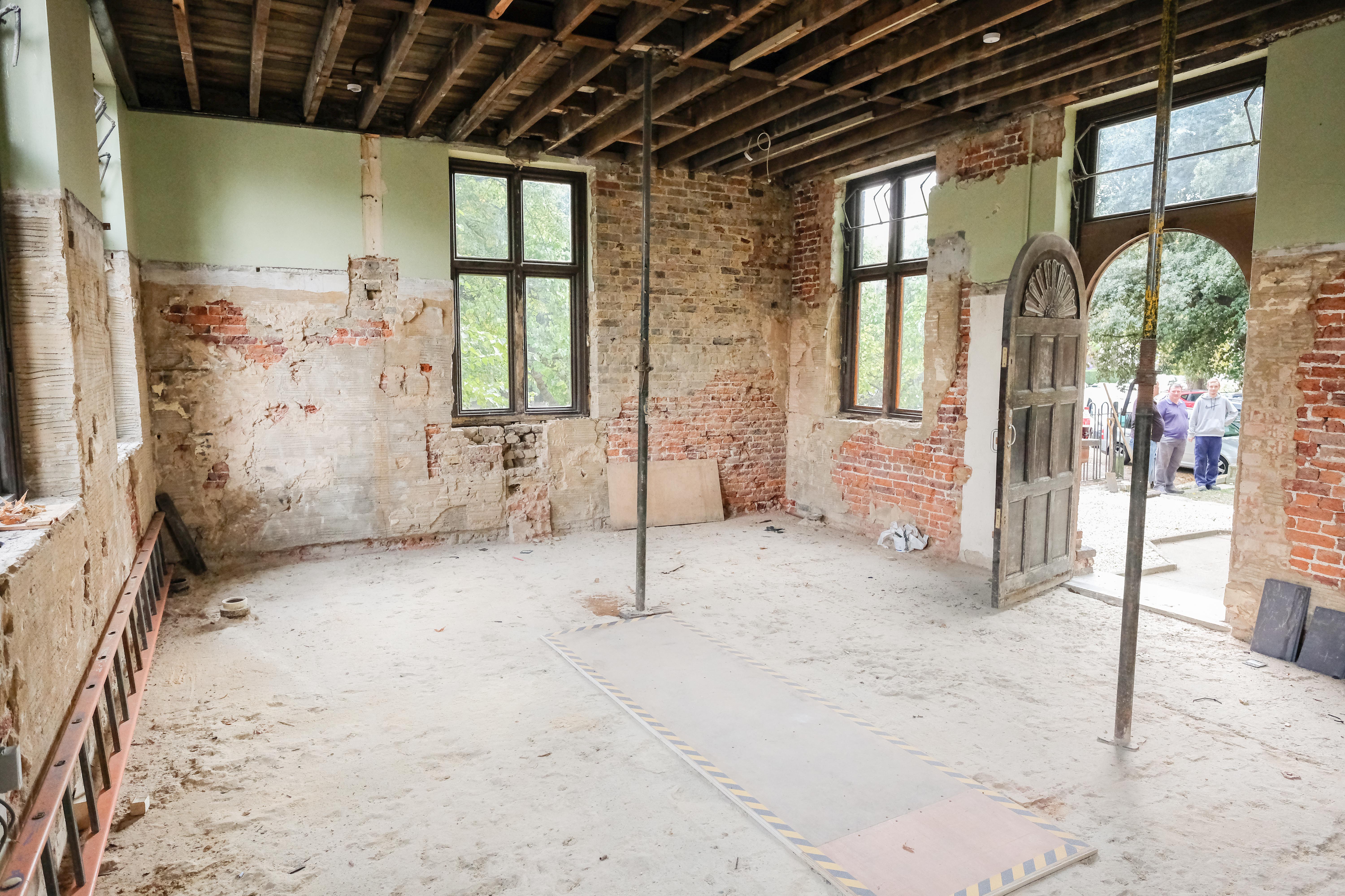 Charlton House Summer House - September 2018-12-4