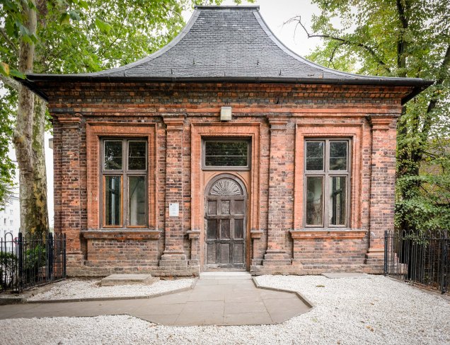 Charlton House Summer House - September 2018-14-1