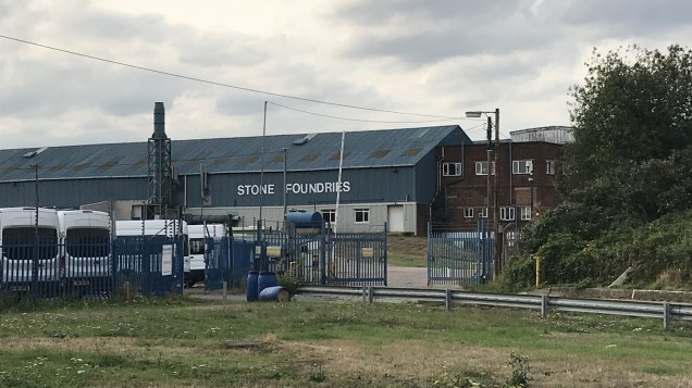 Stone Foundries, Charlton