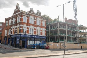 The White Horse Pub Woolwich Road Charlton