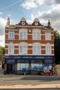 The White Horse Pub Woolwich Road Charlton
