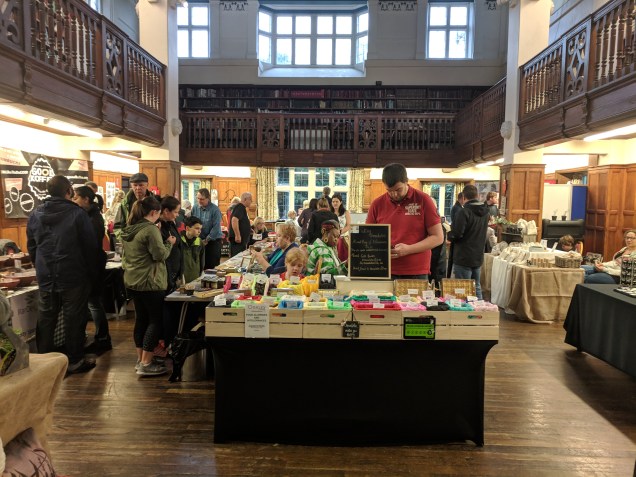 Charlton House Horn Fair 2018