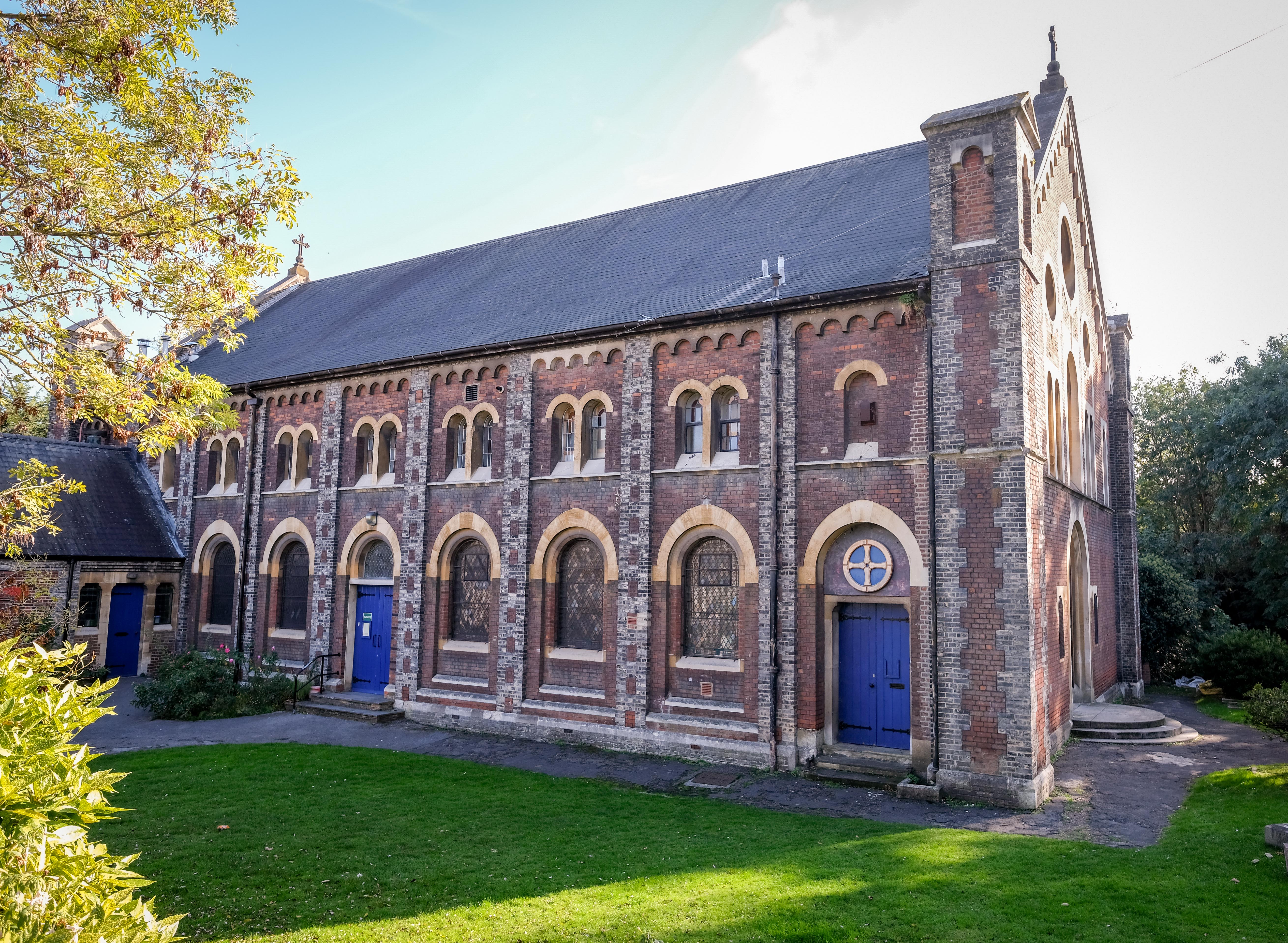 St Thomas Church Charlton-1