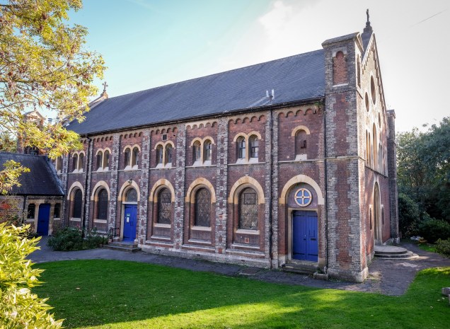 St Thomas Church Charlton-1