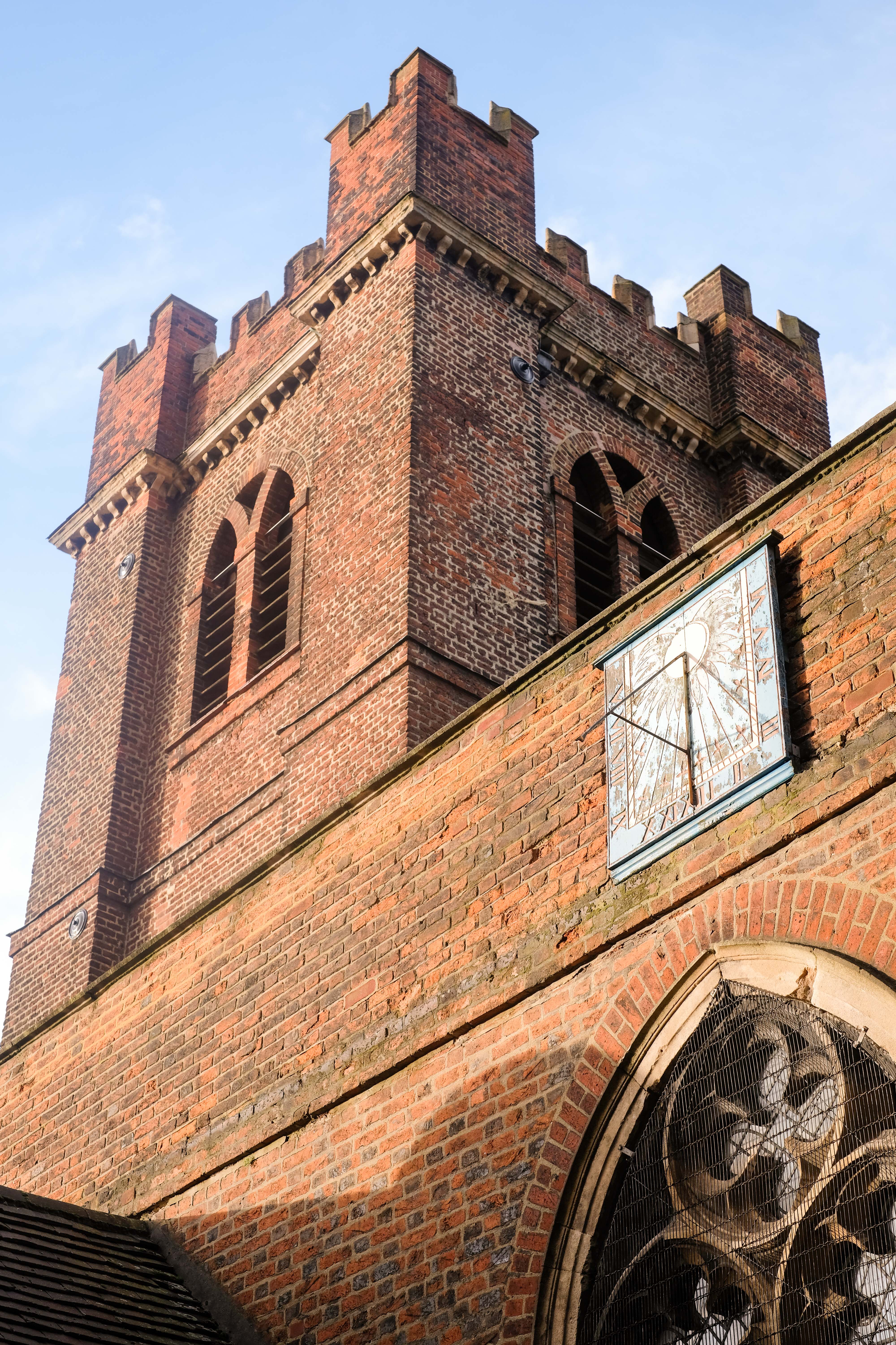 St. Luke's Church, Charlton