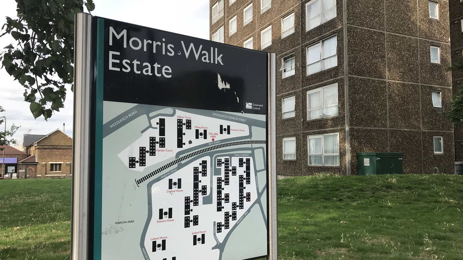 Morris Walk Estate