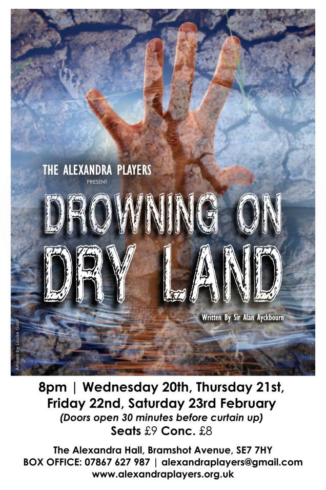 Alexandra Players Drowning on Dry Land Ayckbourn