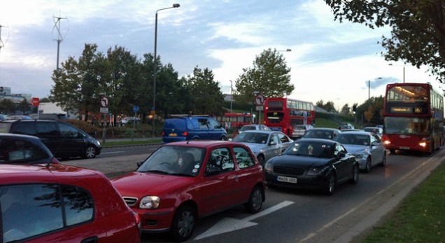 Former Sainsbury's Greenwich
