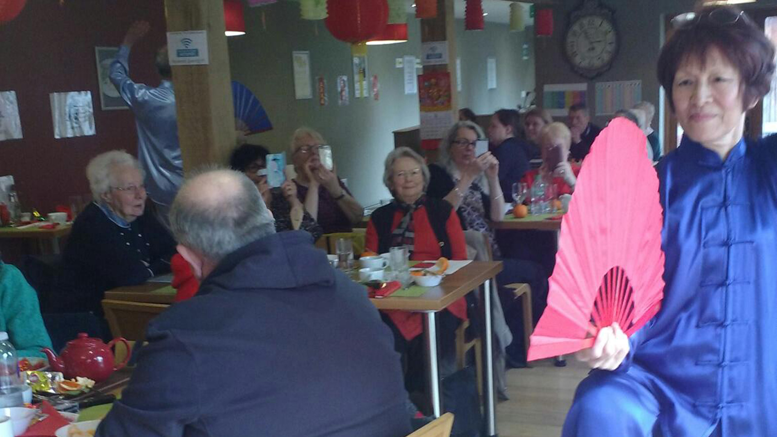 Stables entertainment