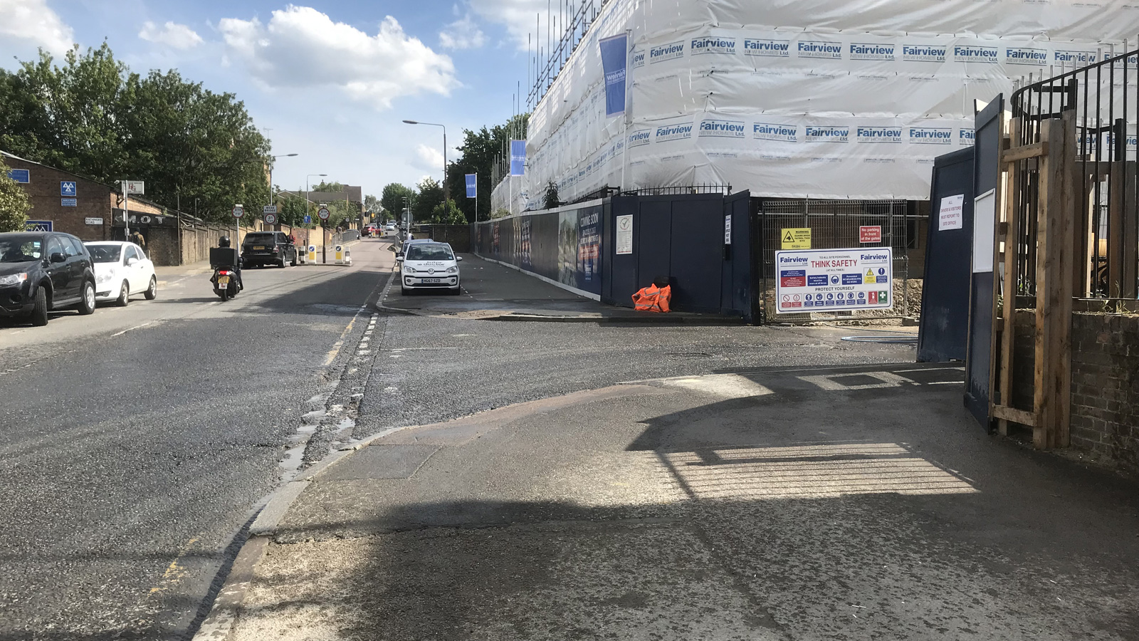 Fairview Synergy site