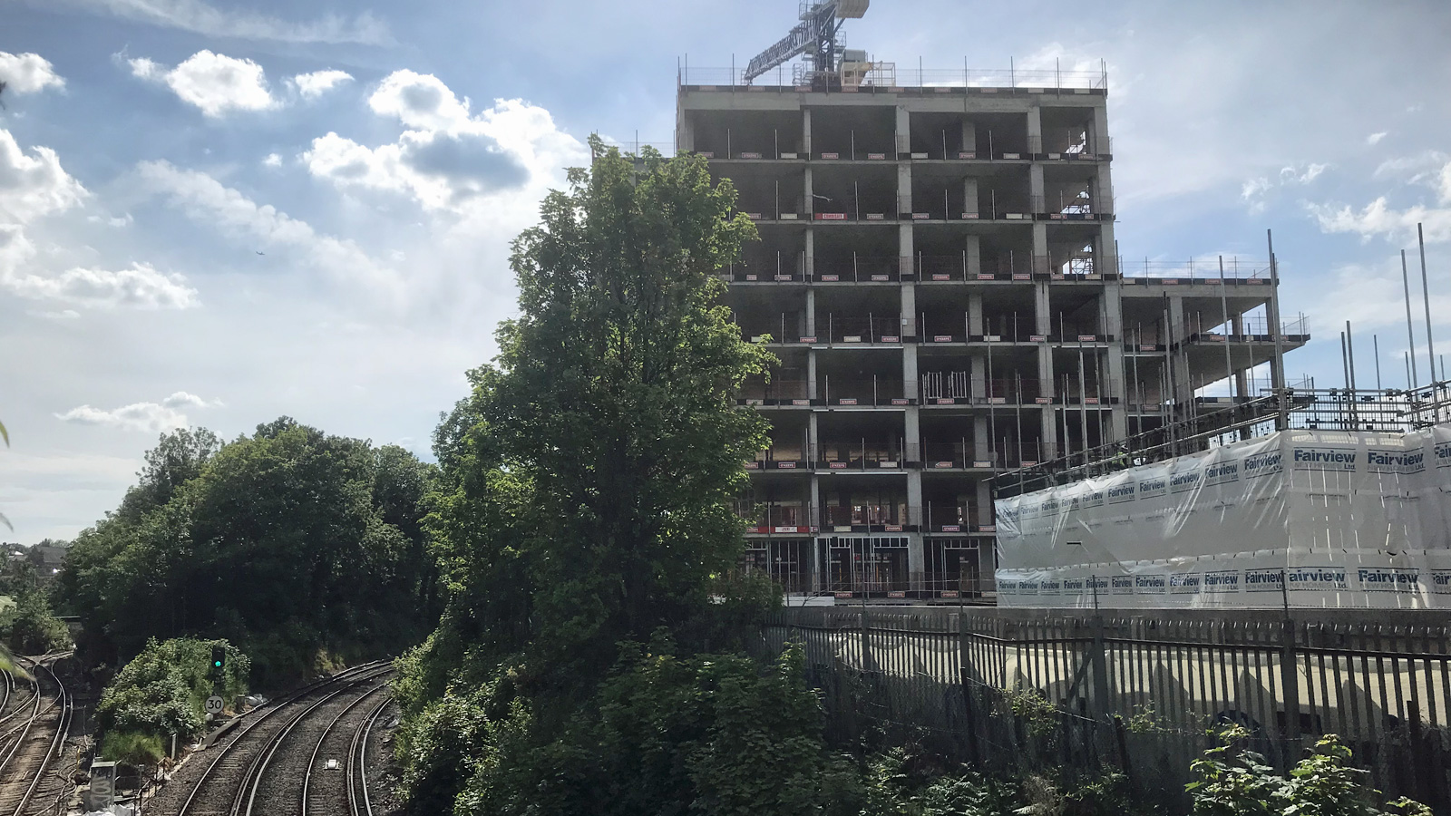 Fairview Synergy development