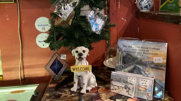 Old Cottage Coffee Shop