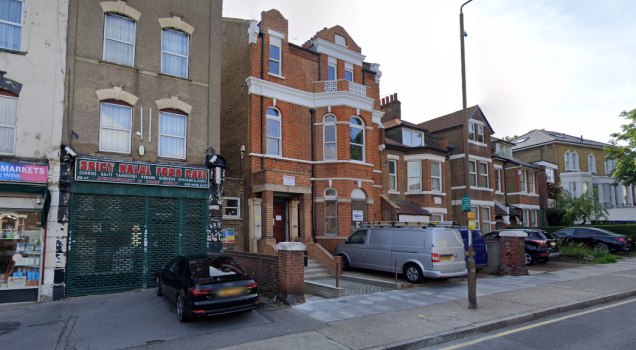 Google image of the Charlton Conservative Club