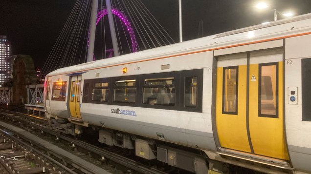 Charing Cross station
