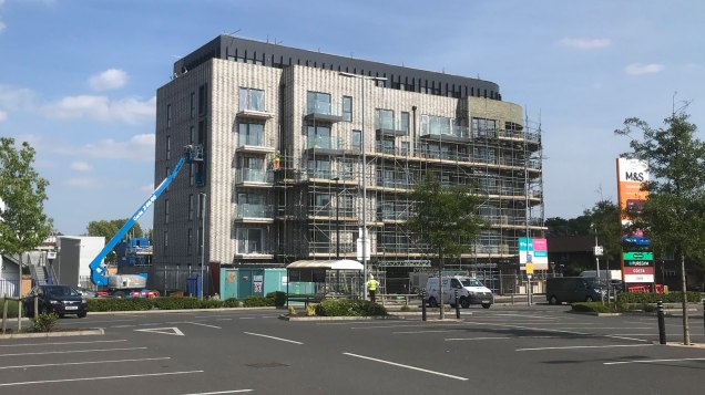 Valley House, Charlton