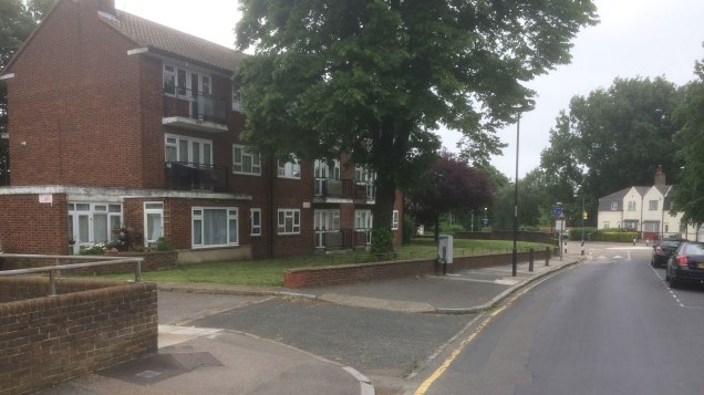 St Paul's Close, Charlton