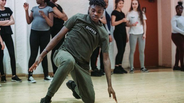 NRG Dance by Greenwich Dance