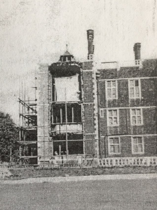 Charlton House, 1945