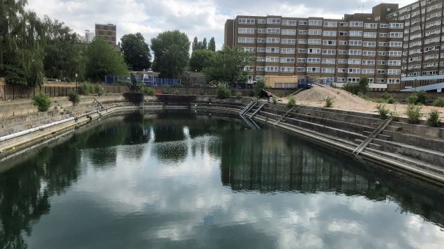 South London Aquatic Centre