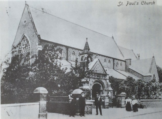 St Paul's Church, Charlton