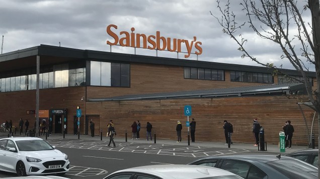 Sainsbury's Charlton Riverside