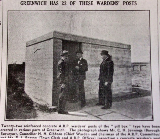 Kentish Independent clipping