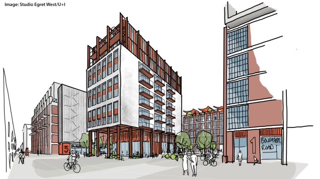 Faraday Works render