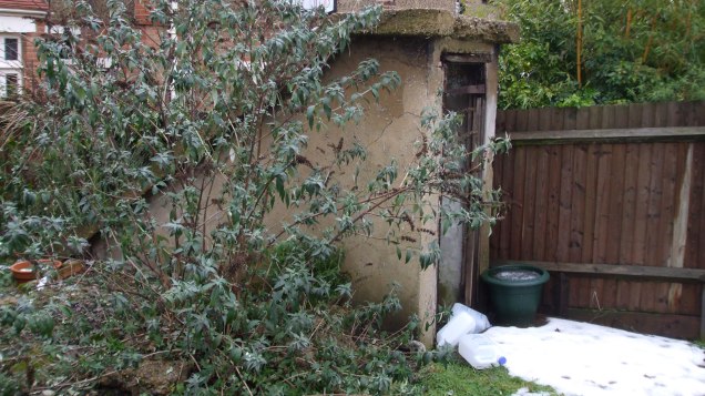 Charlton dental surgery shelter