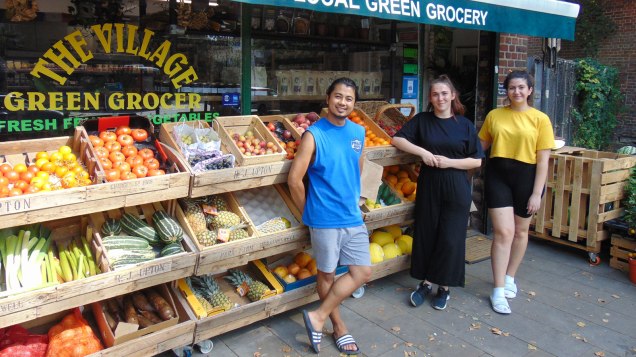 Village Greengrocers